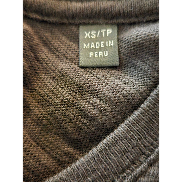 ATM Maxi Dress Size XS Black Short Sleeve - Picture 8 of 10